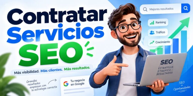 contratar servicios seo