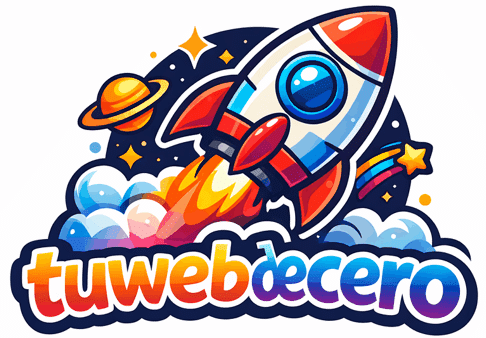 tu web de cero