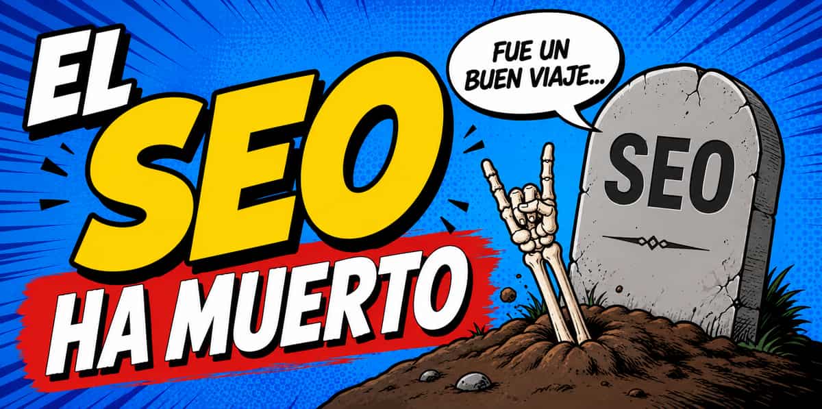el seo ha muerto