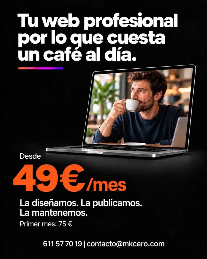 precio del diseño web con wordpress